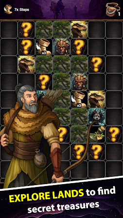 Game screenshot Duels RPG - Craft And Slash hack