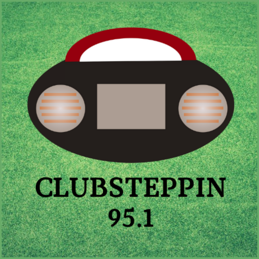 Clubsteppin 95.1 Chicago logo