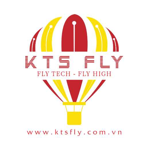 KTS FLY logo