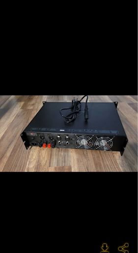 Android application behringer km1700 guide screenshort