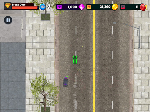 Mini Cars Racing Chase