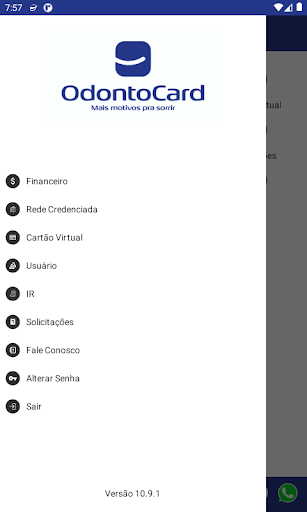 ODONTOCARD - Associado Screen 3