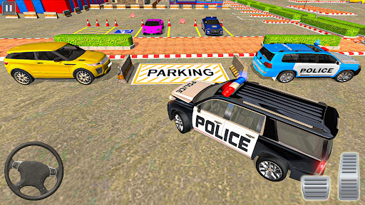 Police Parking Game: Car Games 1.4.7 screenshots 3