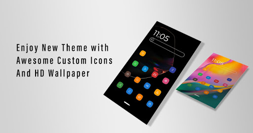 Theme for Samsung Galaxy M31 P Screen 2