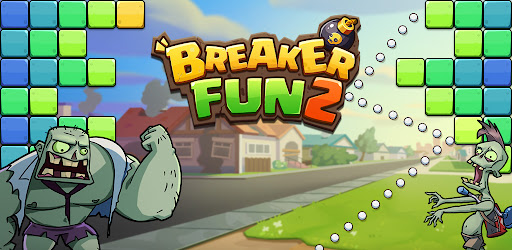 Breaker Fun 2 - Zombie Games screen 0