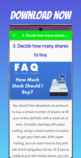 How to Buy Stocks