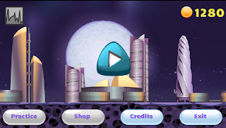 Geometry Math Fury 2 - Screenshot 1
