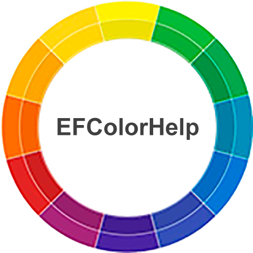 EFColorHelp logo