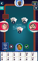 screenshot of Seep by Octro- Sweep Card Game