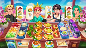 Cooking Dream - Screenshot 2