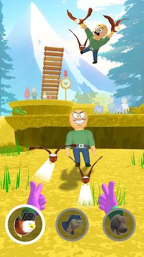Animal Master 3D: Hand Power Screen 2