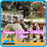 Summer Outdoor Wedding Ideas icon