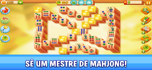 Mahjong Trails Captura de Tela do Aplicativo Android 3