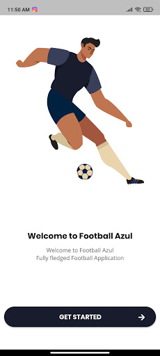 Kick-Off Screenshot 1 - AppWisp.com