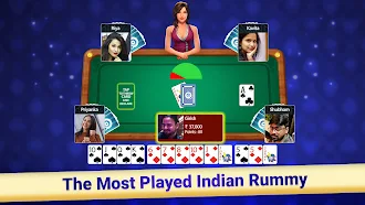Game screenshot Indian Rummy Teen Patti Rummy mod apk