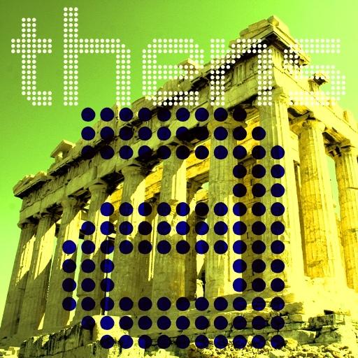 Athens Music ONLINE Custom Icon