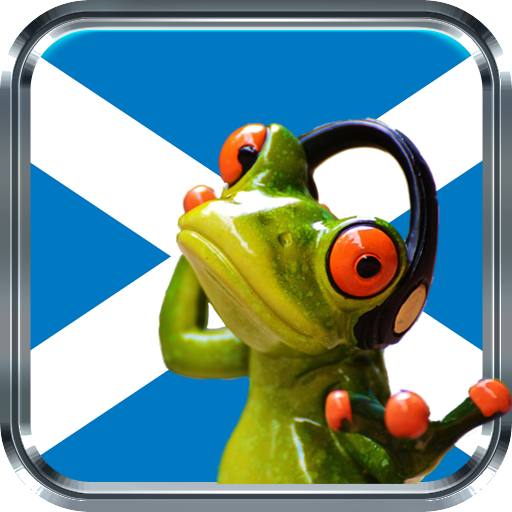 Scotland Radio Stations logo