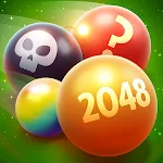 2048 Balls Merge Game Apk