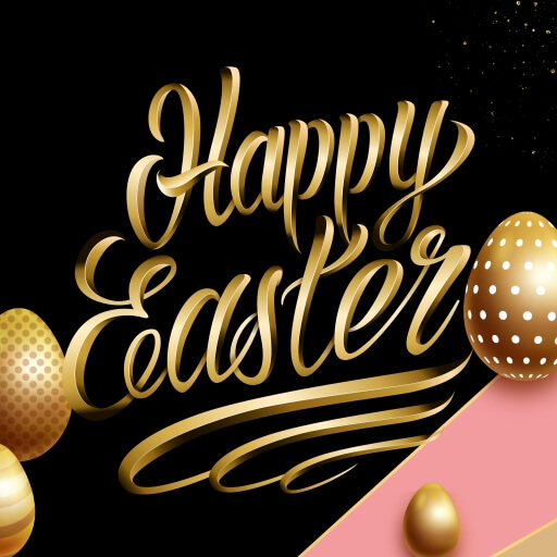 Easter Wallpaper HD logo