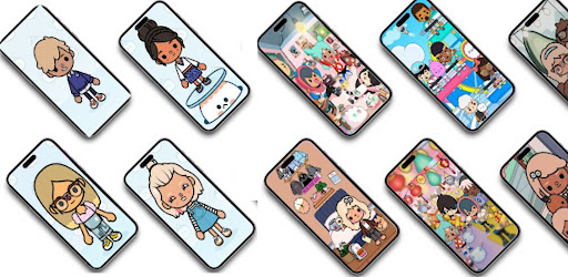 Toca Boca World Wallpaper life