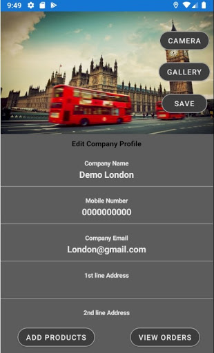 DigitalShop Screen 3