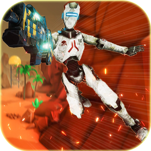Virtual Alien Shooter - Mission Mars