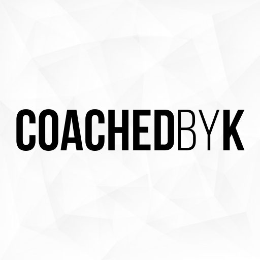 CoachedbyK  Icon