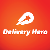 Delivery Hero  -  Order Takeaway icon