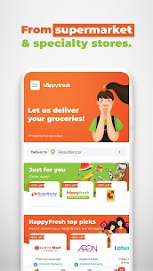 HappyFresh – Grocery Delivery For PC installation