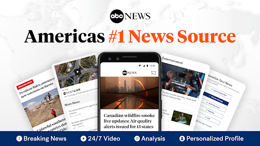 Top News Sites