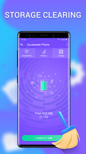 Phone memory cleaner app free