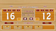 Ultimate Basketball Scoreboardのおすすめ画像4