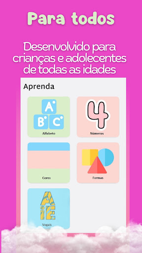 Meu Tagarela - Autismo screenshot 2