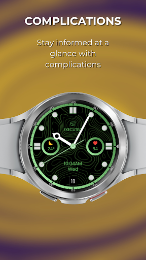 EXD062: Omega Tourbillon Face screenshot 4