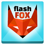 Cover Image of ダウンロード FlashFox-フラッシュブラウザ  APK