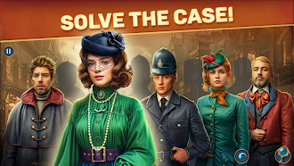 Game screenshot Criminal Archives 1: Extra mod apk