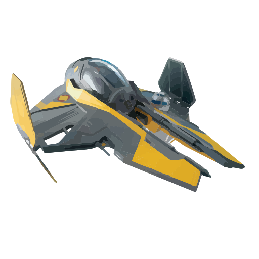 Galaxy wars - Spaceship 10 Icon