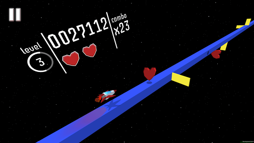 Rocket Line Screen 3