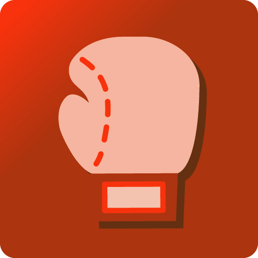 Boxing Trainer Logo