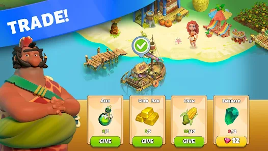 Family Island mod apk