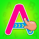 Learning to write ABCD & Number for kids