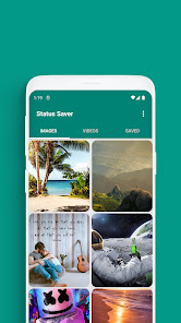 Captura 6 Status Saver・Status Downloader android