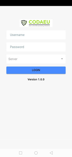 CODAEU Screen 2