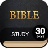 Bible Study - Study The Bible By Topic icon