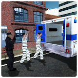 Police Prisoners Transport Van icon
