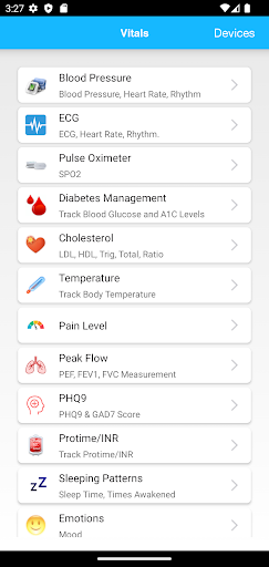 TuSaludVirtual screenshot 11