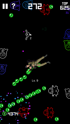 Télécharger Gratuit Ghost Killer Standoff - Brick Breaker Games 2020 APK MOD (Astuce) screenshots 5
