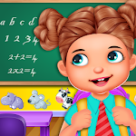 Emma Back To School Life: Classroom Play Games Apk