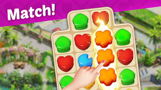 Matchful Manor - Apps On Google Play