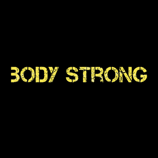 Body Strong TC - AppWisp.com